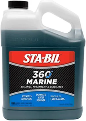 STA-BIL 360® Marine™ - 1 Gallon STA-BIL 360® Marine™ - 1 Gallon