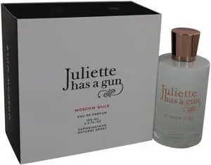 Moscow Mule by Juliette Has a  Eau De Parfum Spray 3.3 oz for Women #542076