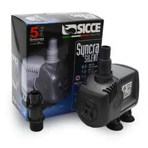 Syncra Silent 1.5 - 358 gph