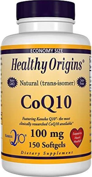 CoQ10 100mg - 150 SFG