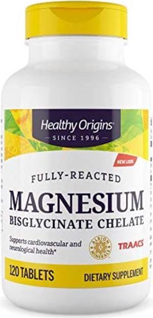 Magnesium Bisglycinate Chelate - 120 SFG