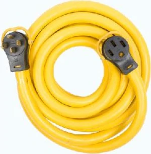 EXTENSION CORD 50A 30FT W EXTENSION CORD 50A 30FT W