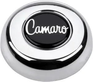 C/C CHROME HORN CAMARO