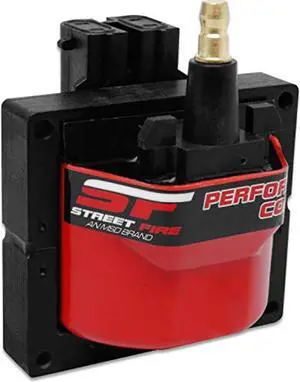 SF COIL GM DUAL CONNECTOR