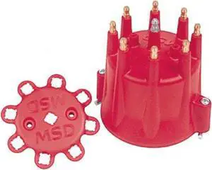 DIST CAP CHVY V8 HEI RET