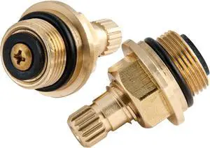Empire Brass CRD-LKSB Stem and Bonnet for Lavatory and Kitchen Faucets - Brass