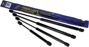 JR Products GSNI-6642 Gas Spring - 14.5" EXT, 35 lbs.