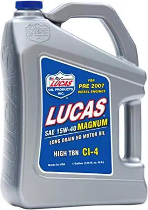 9181386 SAE 15W-40 MAGNUM