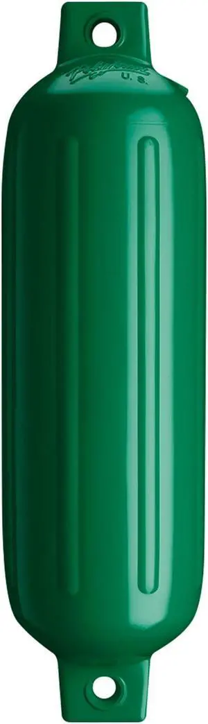 Polyform 73030171 G Series Fender - 5.5" x 19", Forest Green