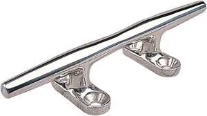 Sea-Dog 041604-1 Open Base Cleat - 4"