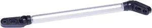 Taylor Made 1636 Windshield Support Bar - 13", Aluminum