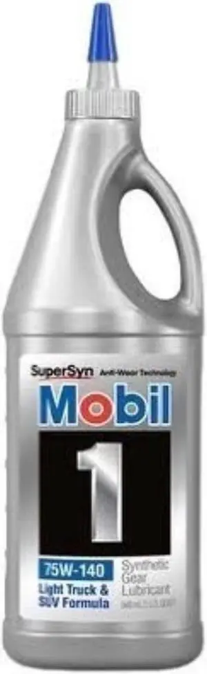 SYNGEARLUBE LS75W140  QT