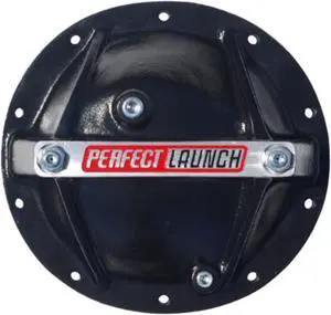 10 BOLT ALUMINUM REAR CVR