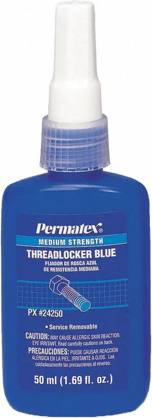 Permatex 24240 Threadlocker BLUE - 36 mL Bottle