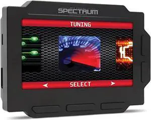 MAX ENERGY SPECTRUM POWER PROGRAMMR
