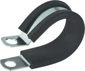 Ancor Stainless Steel Cushion Clamp - 3-1/2" (89mm) - 10 Piece