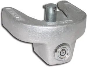 BLAYLOCK TL-34 Lip Engaging Coupler Lock - 2-5/16"