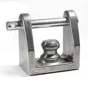 BLAYLOCK TL-20 Bulldog Style Receiver Lock
