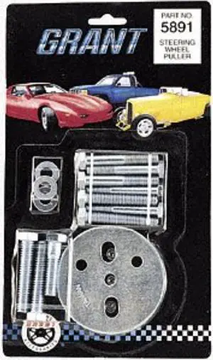 STEERING WHEEL PULLER