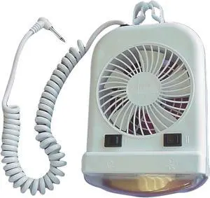 Fasteners Unlimited 001-103 Command Electronics Bunk Fan/Light Combo