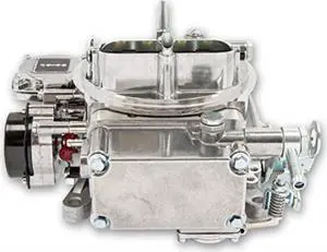 600 CFM 4 BBL DIECAST ELECT. CHOKE