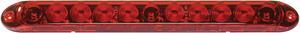 Innovative Lighting 251-4400-7 Slimline 15" LED Identification Light Bar - Red/Red Lens