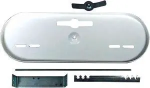 Marshall Excelsior ME-RVTANK-KIT18 RV Tank Kit for 20 lb LP Gas Cylinders
