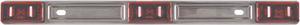 Optronics MCL97RK Waterproof MCL97 Series Sealed LED ID Light Bar for Trailers Over 80 in.