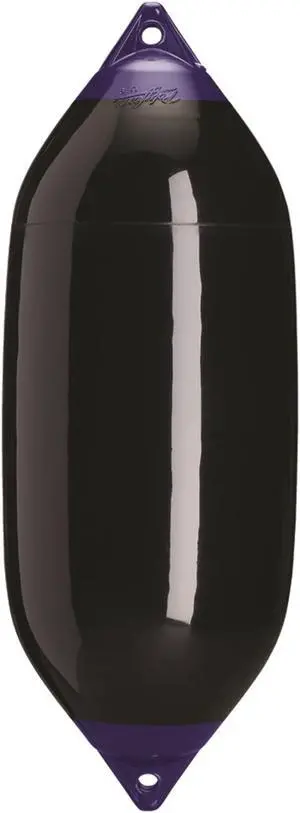 Polyform 24367435 F Series Fender - 15" x 41", Black