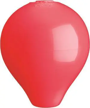 Polyform 51072194 CC Series Mooring Buoy - 14" x 16.5", Red