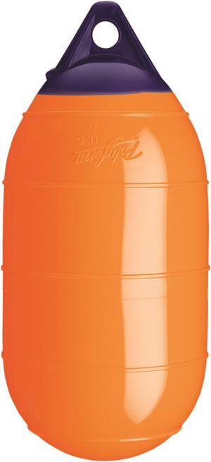 Polyform 03359560 LD Series Buoy - 8.6" x 19", Orange