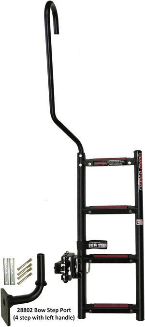 Quality Mark 28802 Bow Step - 4-Step, Port