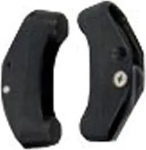 Springfield Marine 2100075 Guardian Replacement Motor Toter Plastic Swivels