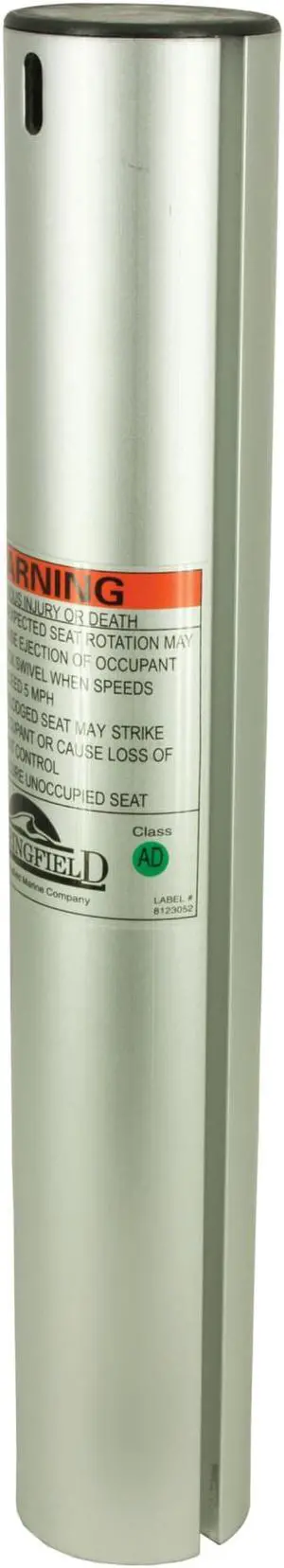 Springfield Marine 1300713 Plug-In Fixed Height Post - 13", Packaged