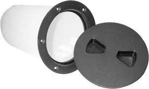 T-H Marine VT-8-2-DP Sure-Seal Versatube - White