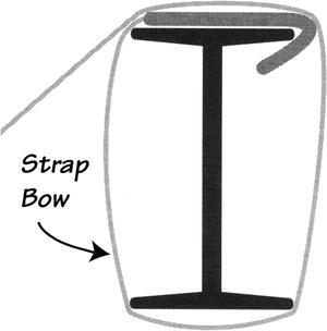 Tie Down Engineering 59214N Frame Tie with Hook - 14'