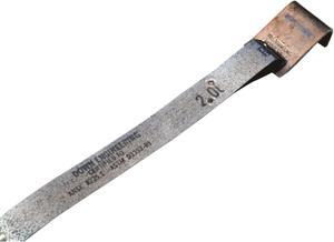 Tie Down Engineering 59185N Frame Tie with Hook - 6'