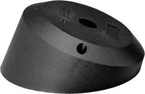 Uflex X35 Mounting Bezel - 20 Mount, Black