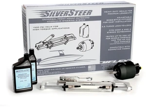 Uflex Silversteer 2.0B High-Performance Hydraulic System Uflex Silversteer 2.0B High-Performance Hydraulic System