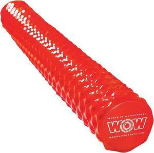 WOW Watersports 17-2064R First Class Soft Dipped Foam Pool Noodles - Red