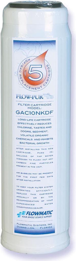 Watts GAC10N/KDFRV Flowmatic GAC Replacement Cartridge