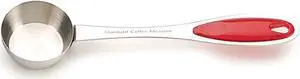 RSVP International Splash! Coffee Scoop - Red