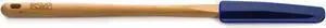 RSVP Intl Skinny Spatula, Blue