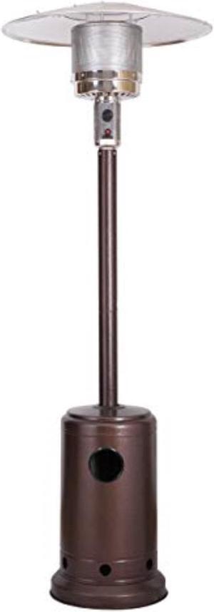 BRONZE PATIO HEATER