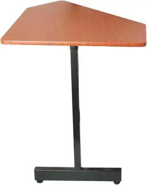 On Stage WSC7500RB Corner Accessory, Rosewood
