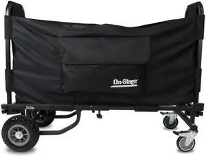 On-Stage Stands, Utility Cart Bag On-Stage Stands, Utility Cart Bag