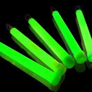 6 Inch Glow Sticks Green 6 Inch Glow Sticks Green