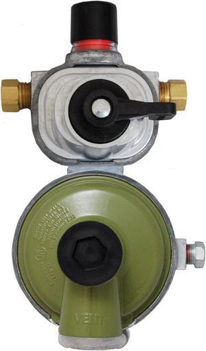 Marshall Excelsior MEGR-253H Reg 2-Stage Auto Vert Bulk