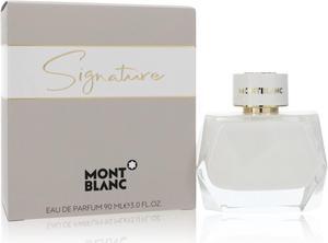 Montblanc Signature by Mont Blanc - 3 oz Eau De Parfum Spray
