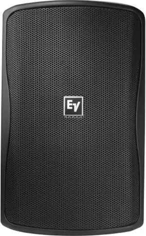 200w 8" 2 Way Weatherized Speaker 90x50 Black